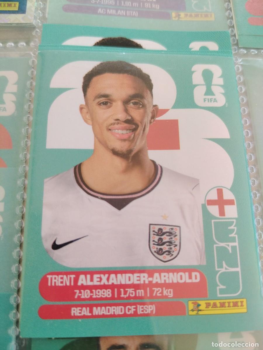 Cromos de f&uacute;tbol: CROMO MUNDIAL 2026 INGLATERRA ENG 6