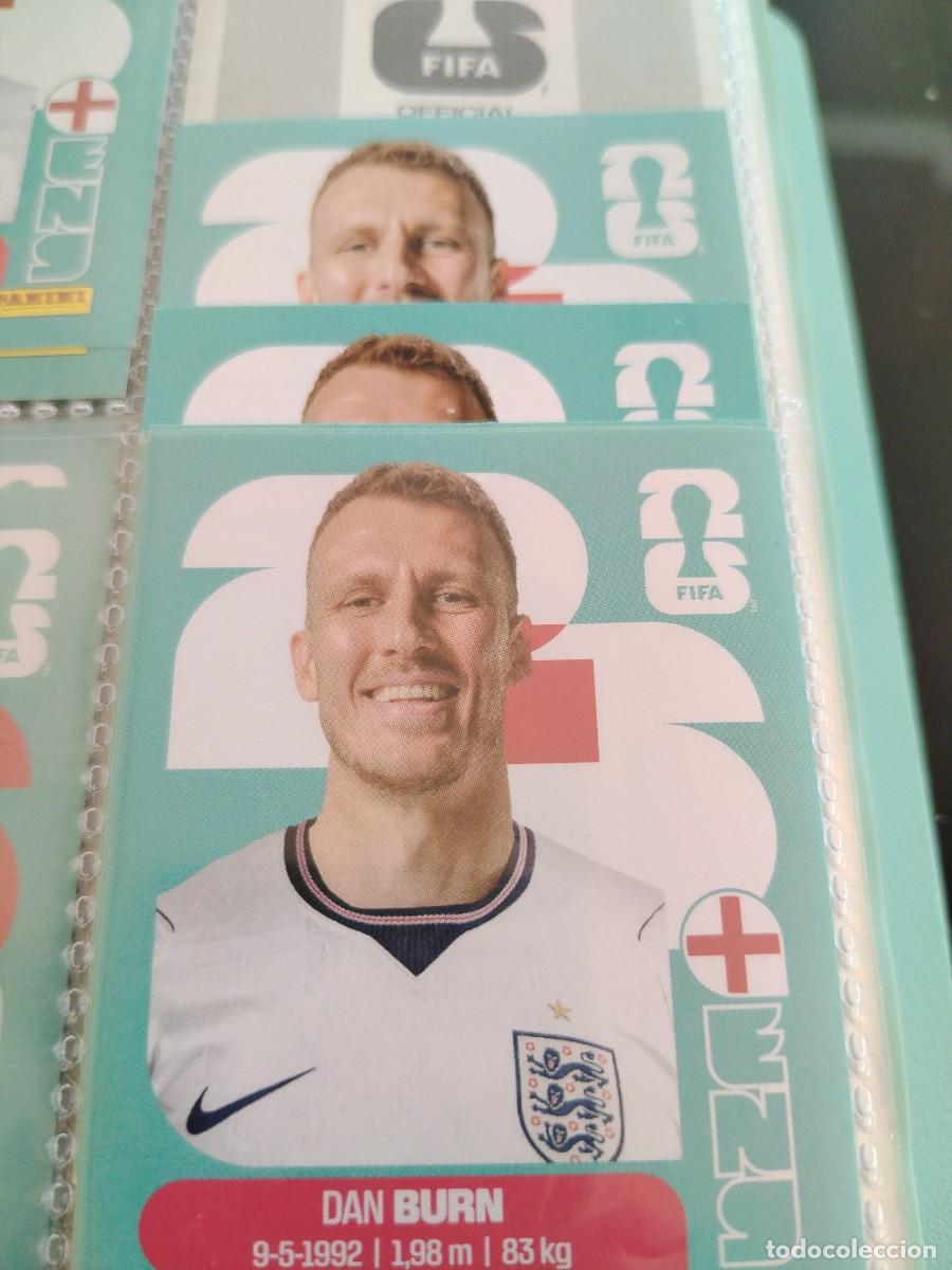 Cromos de f&uacute;tbol: CROMO MUNDIAL 2026 INGLATERRA ENG 8