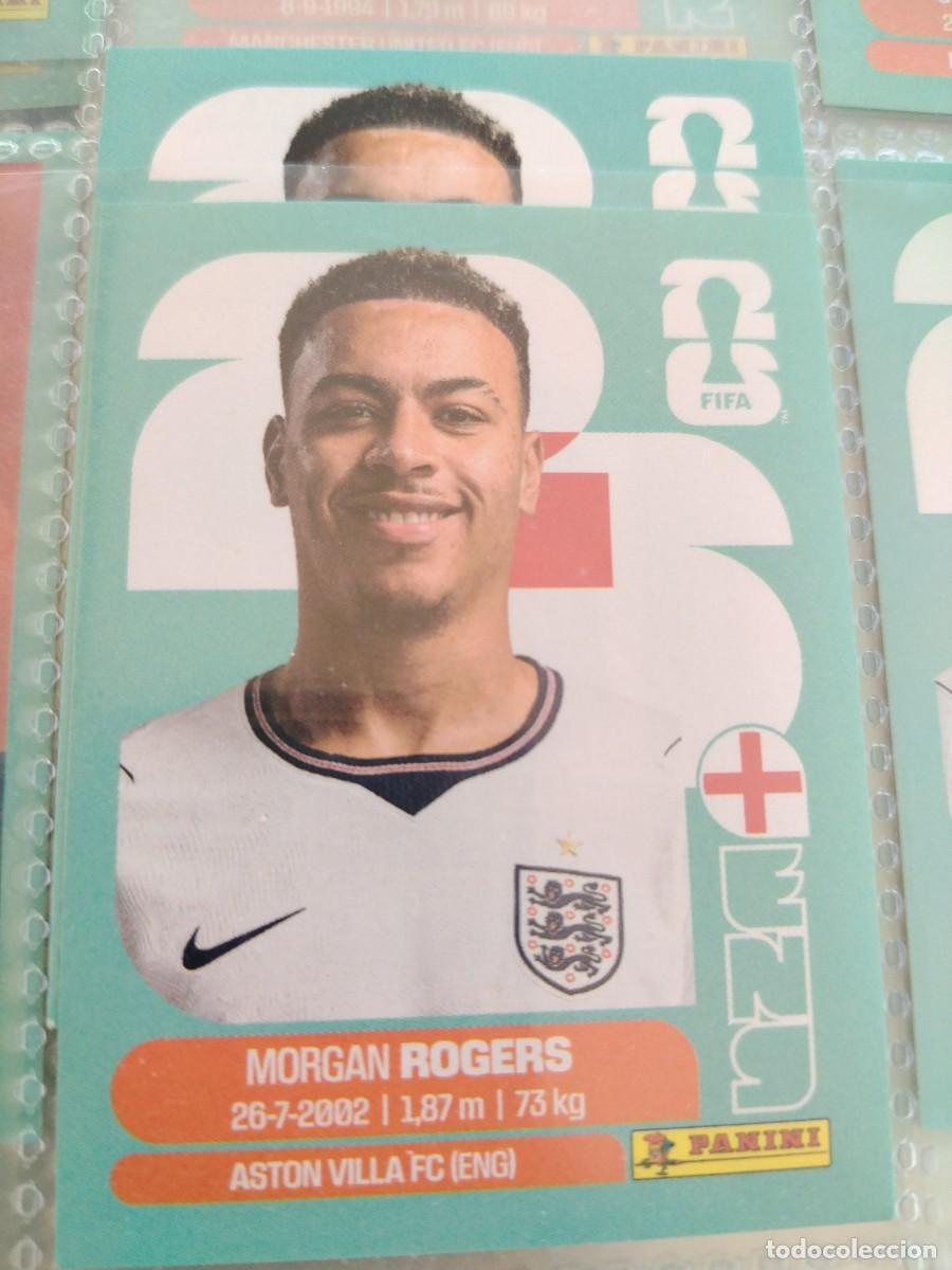 Cromos de f&uacute;tbol: CROMO MUNDIAL 2026 INGLATERRA ENG 14