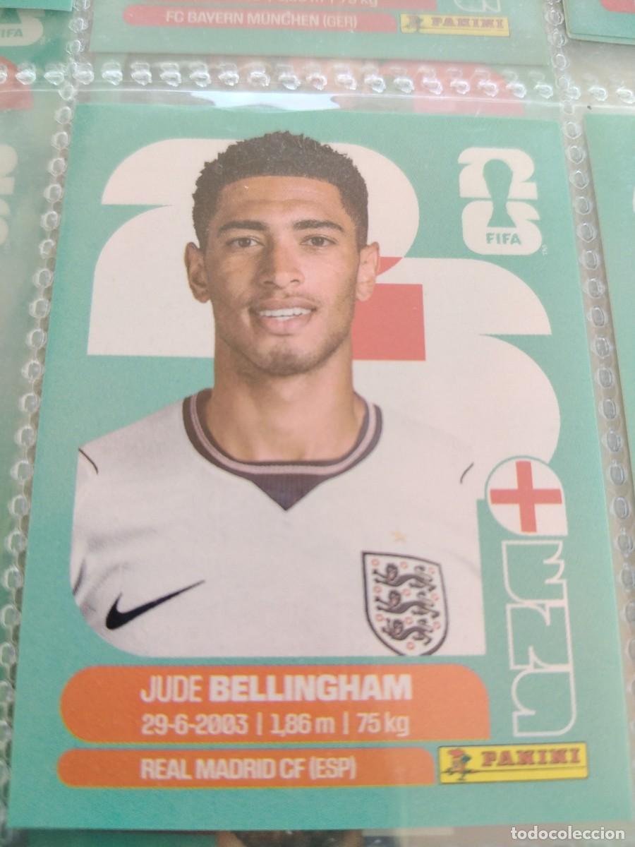 Cromos de f&uacute;tbol: CROMO MUNDIAL 2026 INGLATERRA ENG 11
