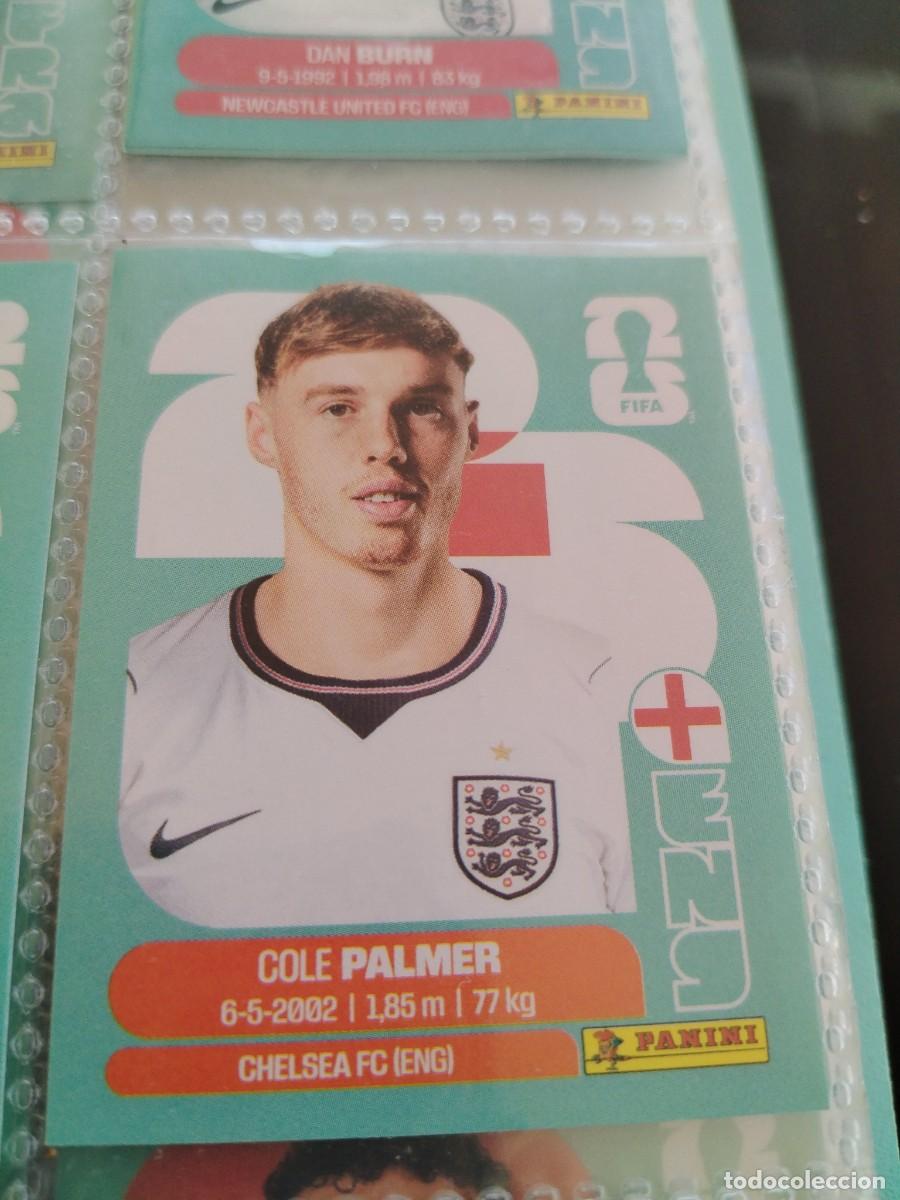 Cromos de f&uacute;tbol: CROMO MUNDIAL 2026 INGLATERRA ENG 12