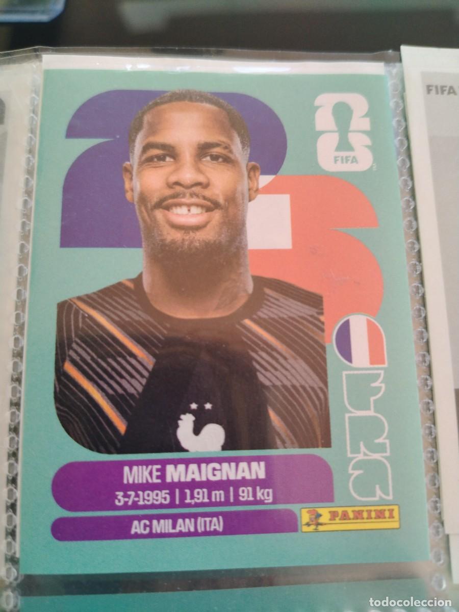 Figurine di Calcio: CROMO MUNDIAL 2026 FRANCIA FRA 2