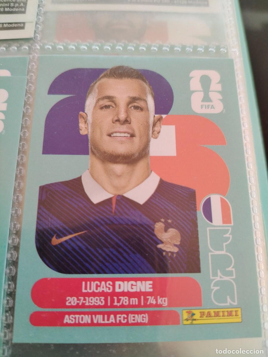 Figurine di Calcio: CROMO MUNDIAL 2026 FRANCIA FRA 8