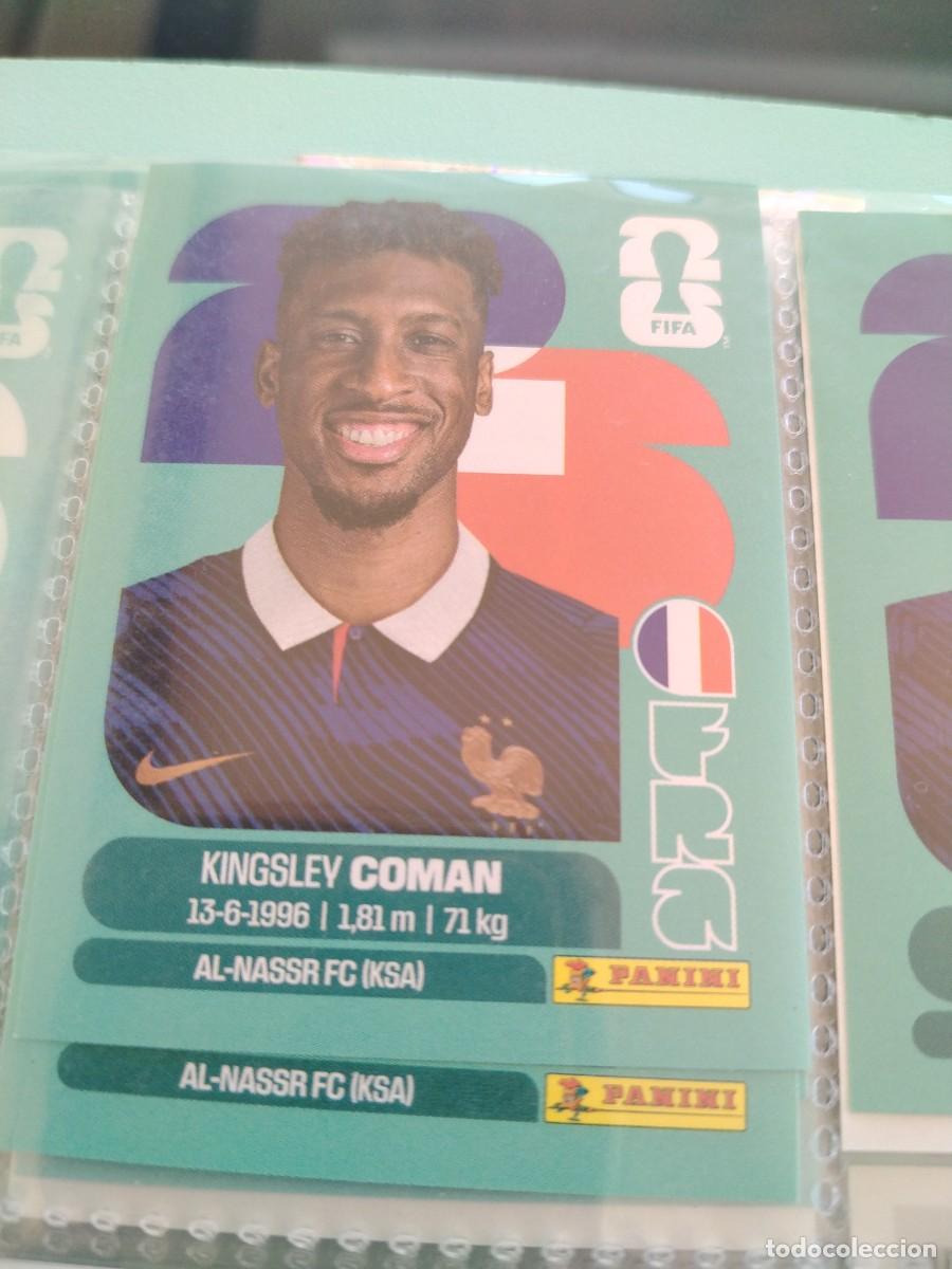 Figurine di Calcio: CROMO MUNDIAL 2026 FRANCIA FRA 18
