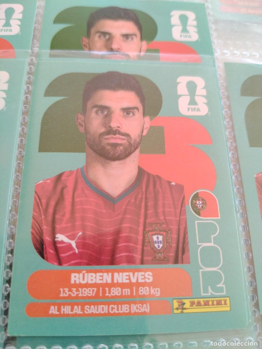 Cromos de f&uacute;tbol: CROMO MUNDIAL 2026 PORTUGAL POR 11