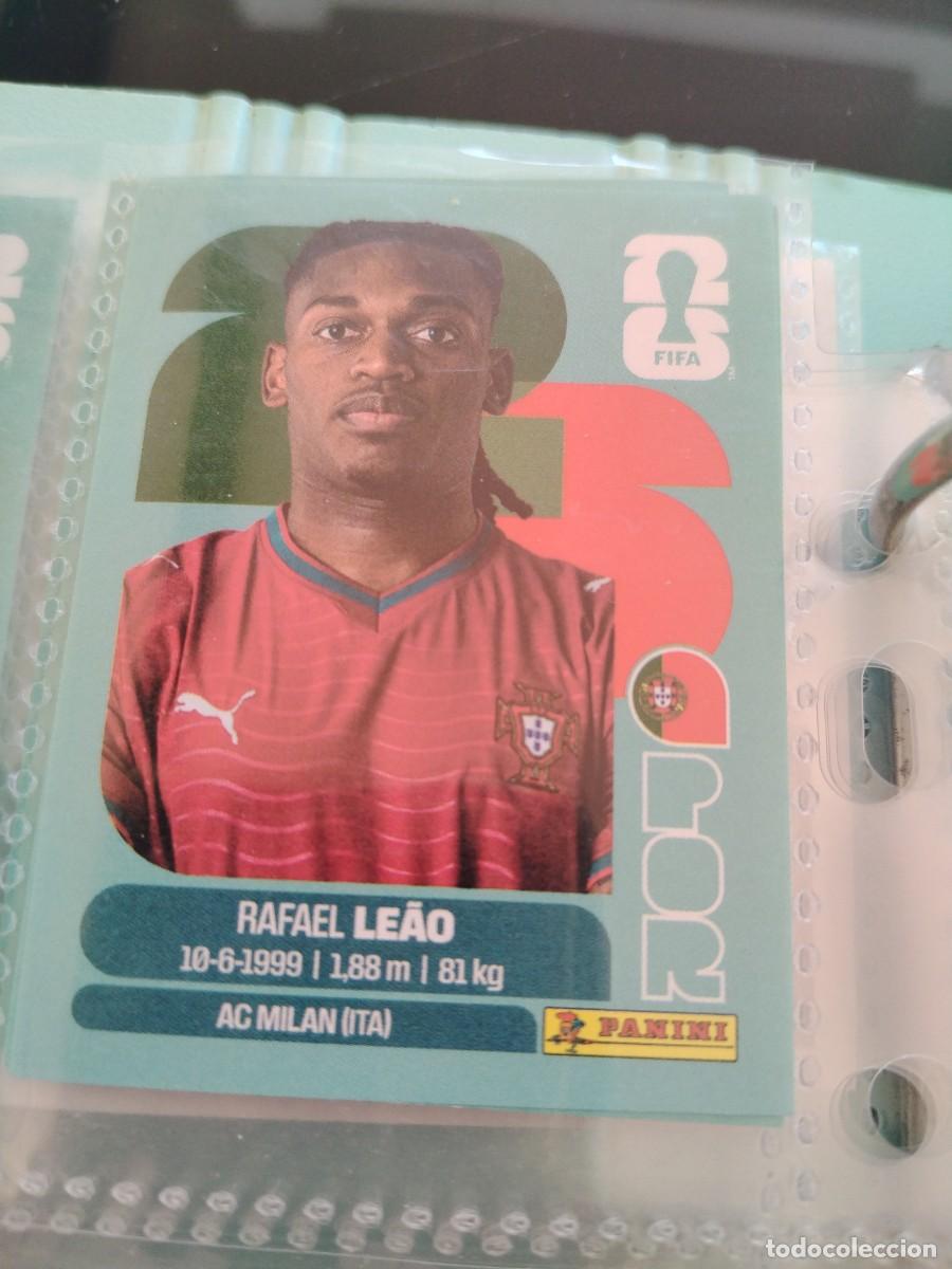 Cromos de f&uacute;tbol: CROMO MUNDIAL 2026 PORTUGAL POR 20