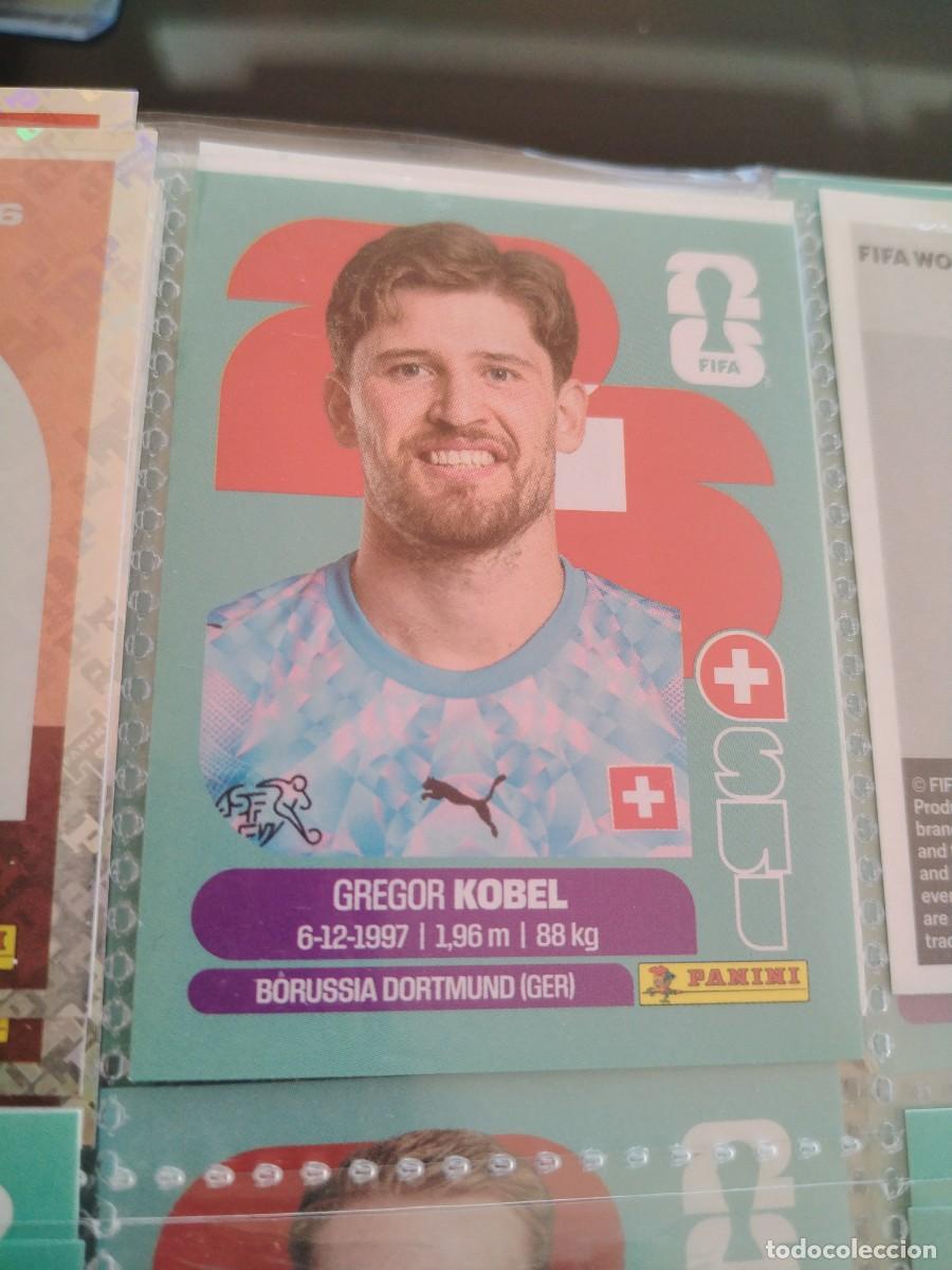 Cromos de f&uacute;tbol: CROMO MUNDIAL 2026 SUIZA SUI 2