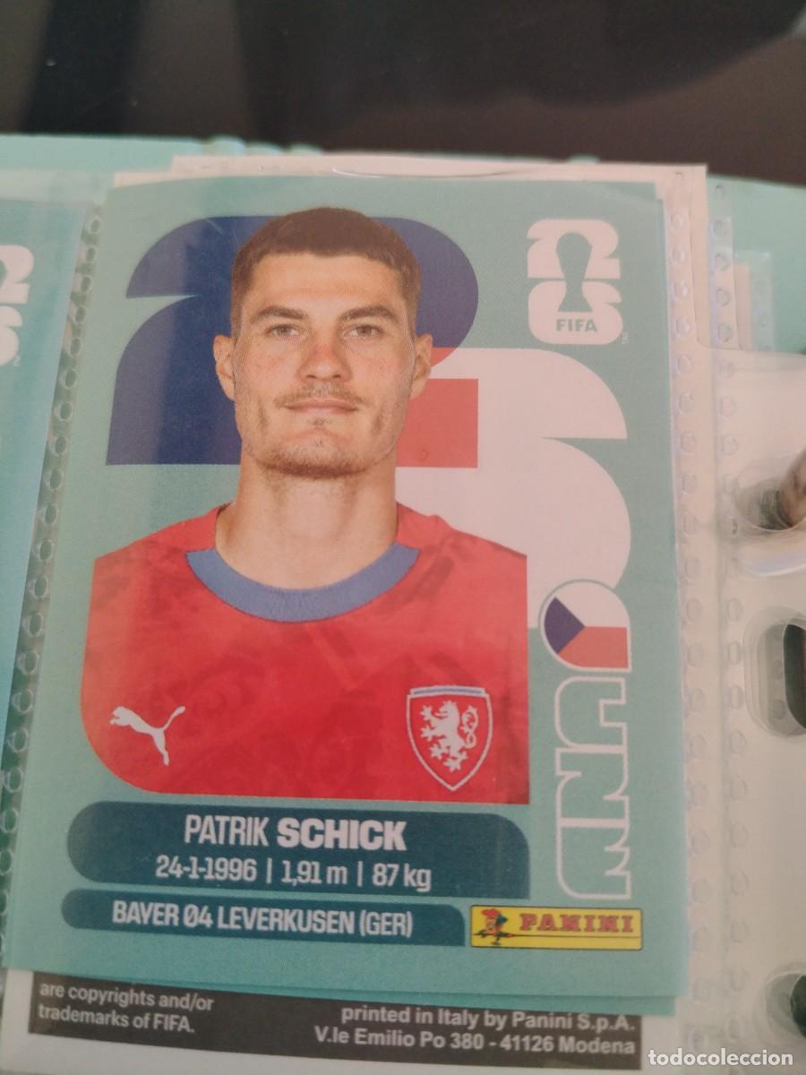 Cromos de f&uacute;tbol: CROMO MUNDIAL 2026 REPUBLICA CHECA CZE 20