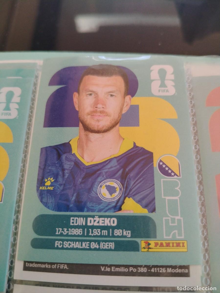 Cromos de f&uacute;tbol: CROMO MUNDIAL 2026 BOSNIA BIH 18
