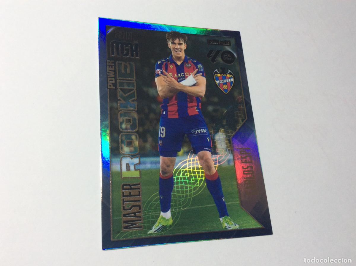 Football Stickers: 408 ESPI MASTER ROOKIE 2026 2027 26 27 MGK Panini