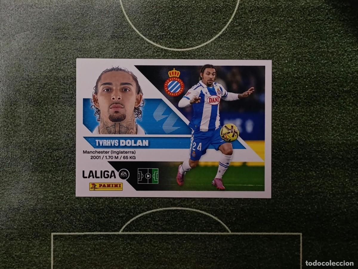 Football Stickers: LIGA ESTE 2026 2027 DOLAN N&ordm;16 RCD ESPANYOL