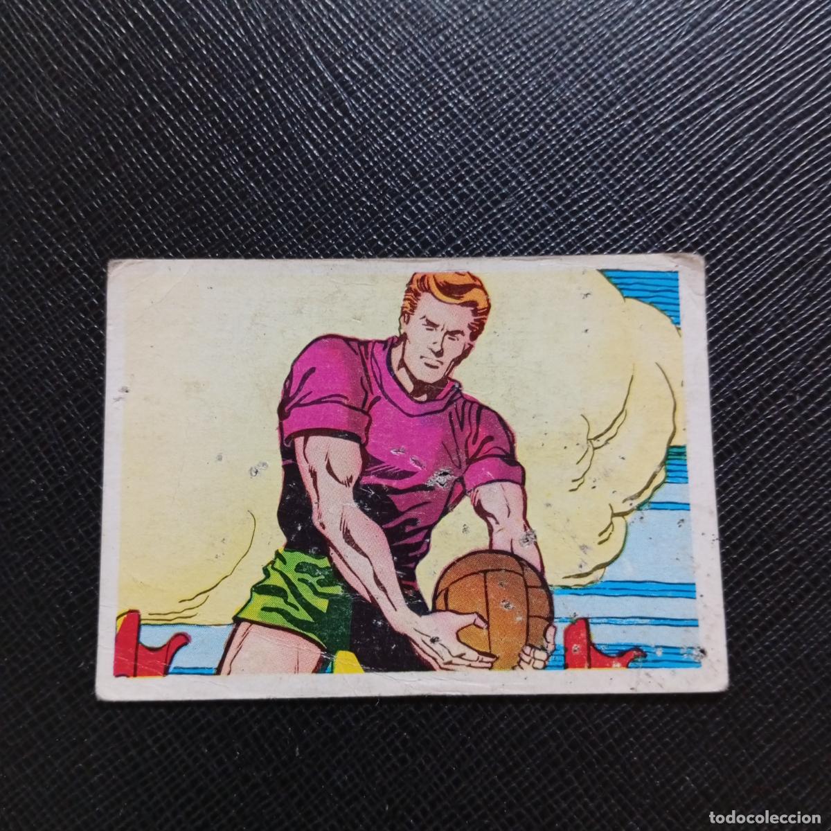 Cartes &agrave; collectionner de Football: 379 RUIZ ROMERO 1971 1972 FUTBOL CROMO LIGA 71 72 - SIN PEGAR - A32 PG1