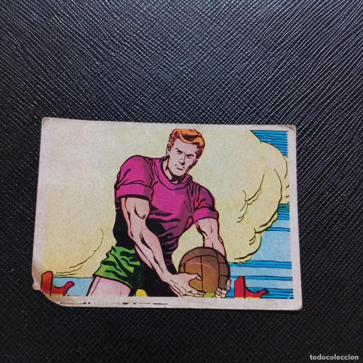 Cartes &agrave; collectionner de Football: 379 RUIZ ROMERO 1971 1972 FUTBOL CROMO LIGA 71 72 - SIN PEGAR - A32 PG1 B