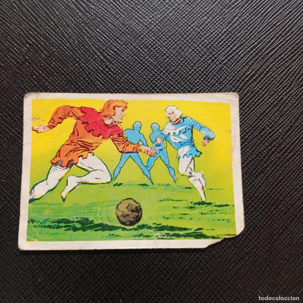 Cromos de Futebol: 332 RUIZ ROMERO 1971 1972 FUTBOL CROMO LIGA 71 72 - SIN PEGAR - A32 PG1