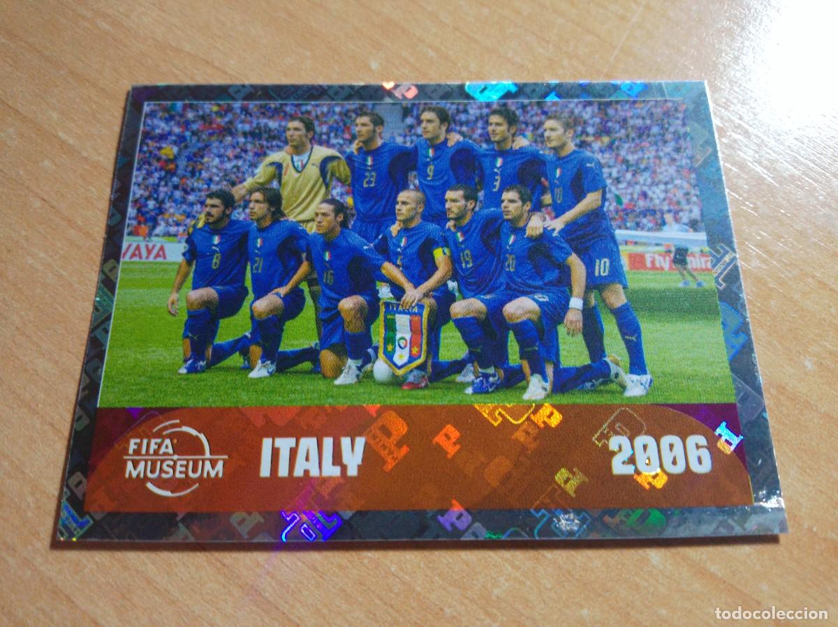 Cromos de f&uacute;tbol: ITALIA 2006 FWC 17 MUNDIAL FIFA WORLD CUP 2026 26 PANINI STICKERS NUEVO