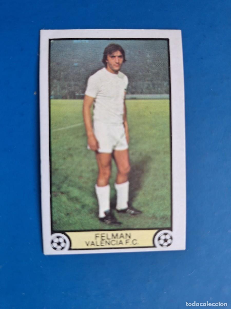 Cromos de f&uacute;tbol: Este 79 80 1979 1980 Felman Valencia