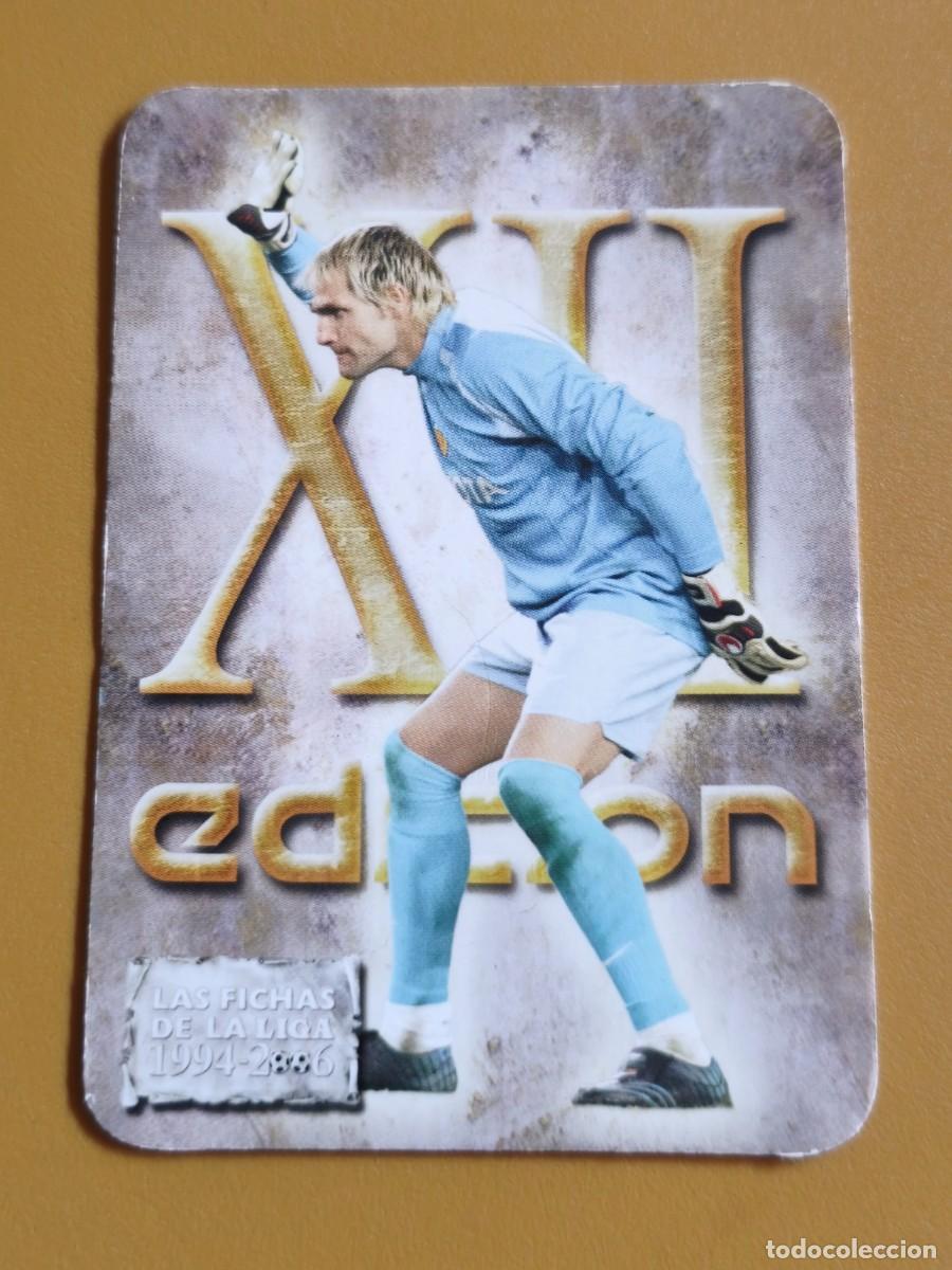 Figurine di Calcio: ca&ntilde;izares, liga 2006 edicion