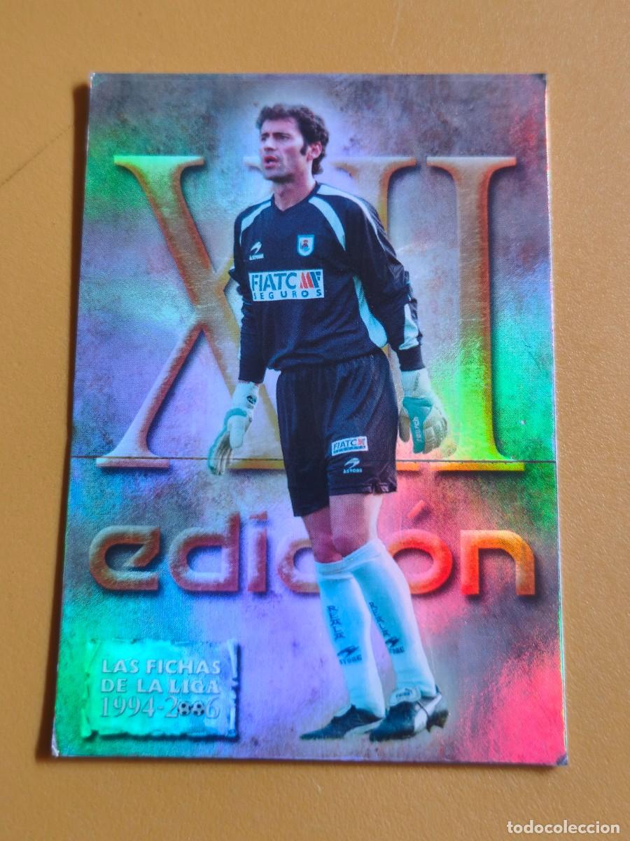 Football Stickers: alberto, liga 2006 edicion