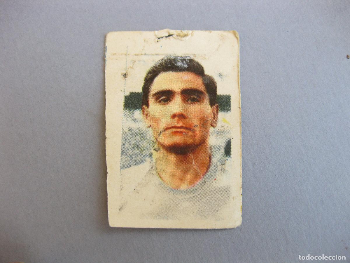 Cromos de f&uacute;tbol: CROMO DE CORTIZO N&ordm; 297. REAL CLUB DEPORTIVO ZARAGOZA. ALBUM DE CROMOS. EDITORIAL RUIZ ROMERO 1958