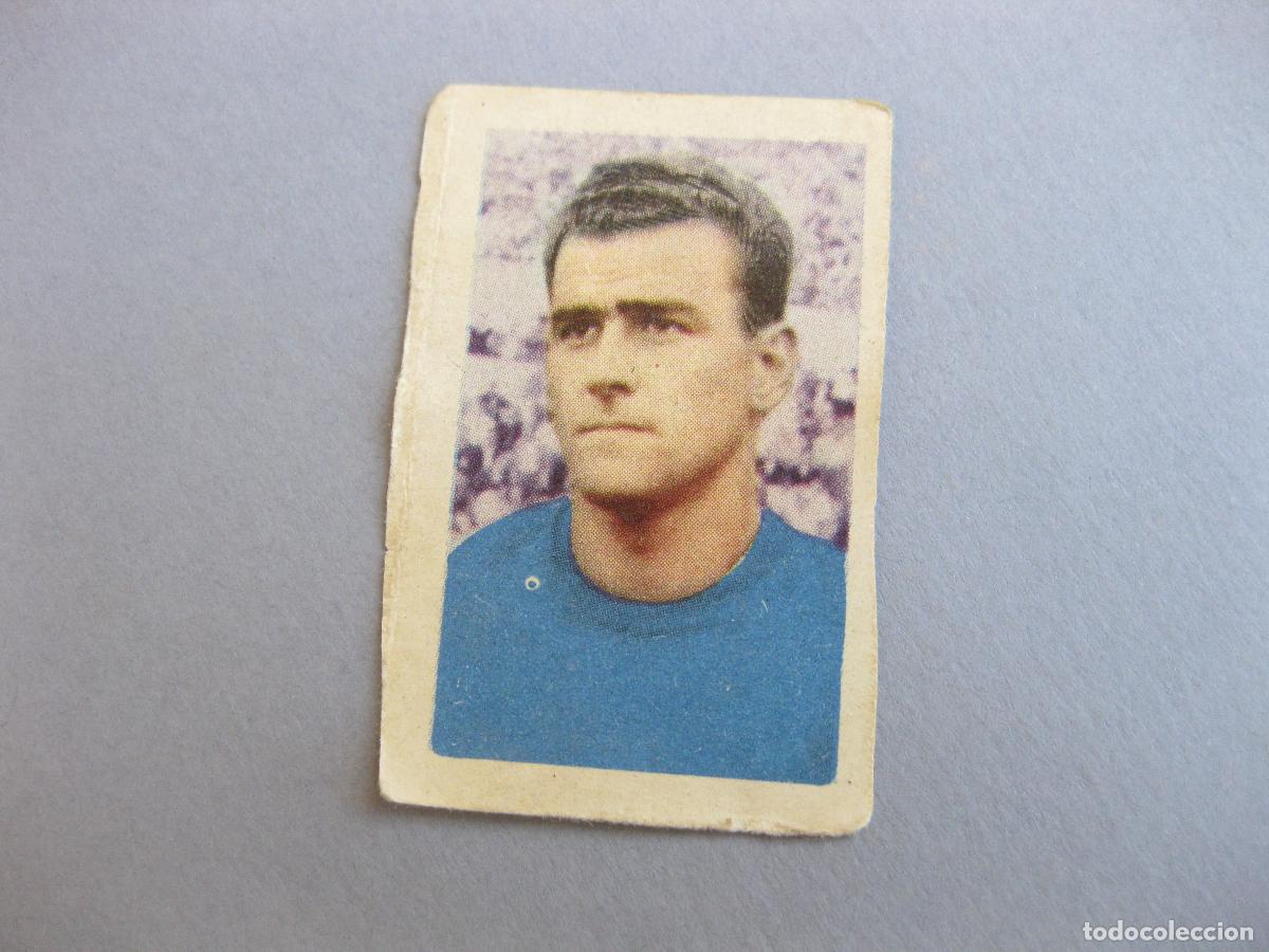 Cromos de f&uacute;tbol: CROMO DE MARIGIL N&ordm; 321. REAL OVIEDO CLUB DE FUTBOL. ALBUM DE CROMOS. EDITORIAL RUIZ ROMERO 1958