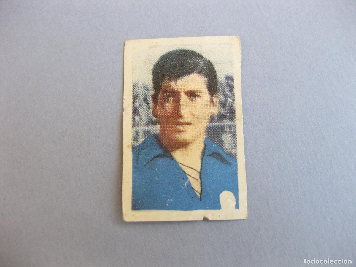 Cromos de f&uacute;tbol: CROMO DE LALO N&ordm; 314. REAL OVIEDO CLUB DE FUTBOL. ALBUM DE CROMOS. EDITORIAL RUIZ ROMERO 1958