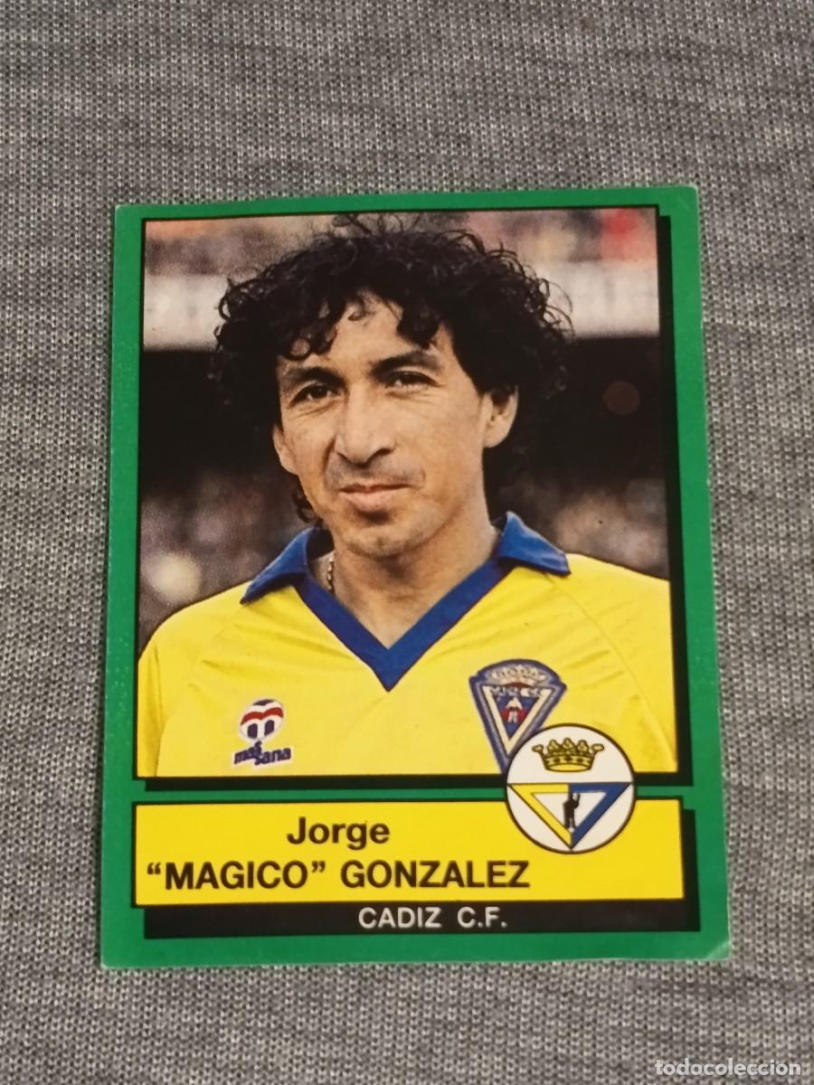 Cromos de f&uacute;tbol: F&uacute;tbol 87 panini MACEDA N&deg;121 REAL MADRID nunca pegado