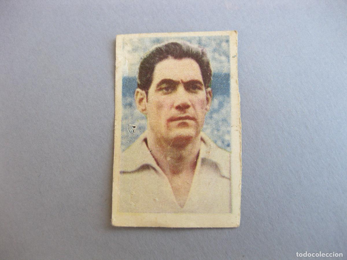 Cromos de Futebol: CROMO DE RAMALLETS N&ordm; 53. BARCELONA CLUB DE FUTBOL. ALBUM DE CROMOS. EDITORIAL RUIZ ROMERO 1958