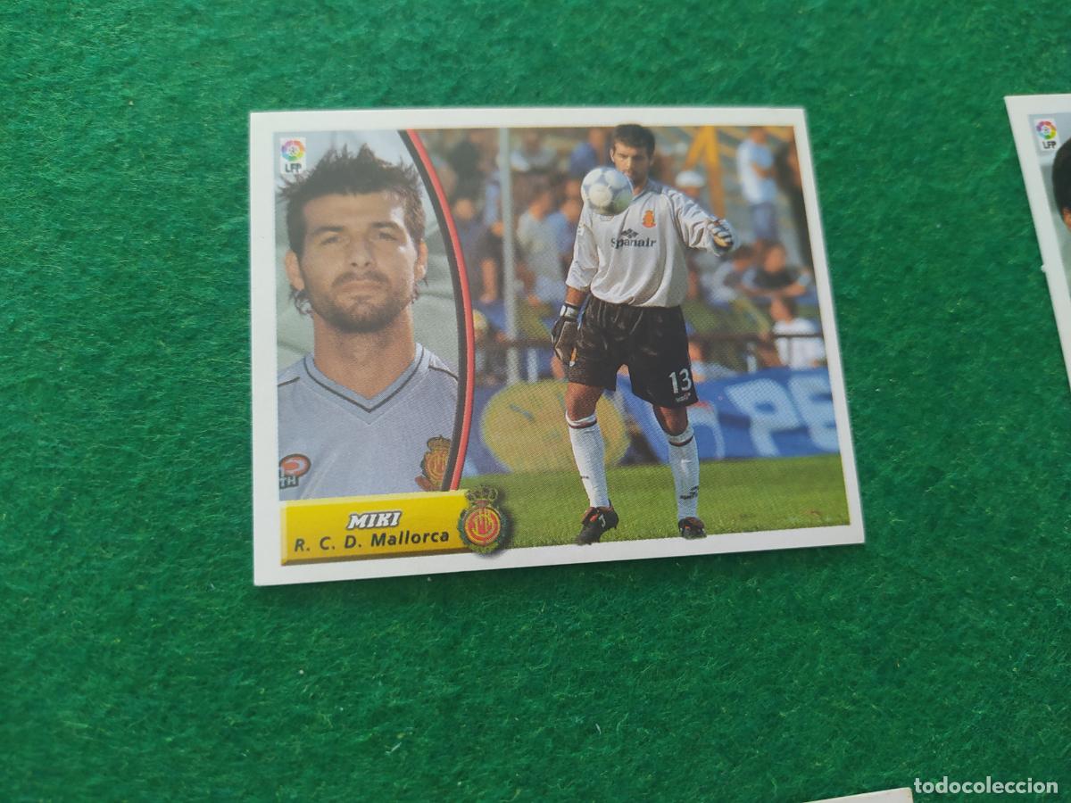 Cromos de Futebol: LIGA ESTE 2003 2004 03 04 NUEVO SIN PEGAR - MALLORCA MIKI
