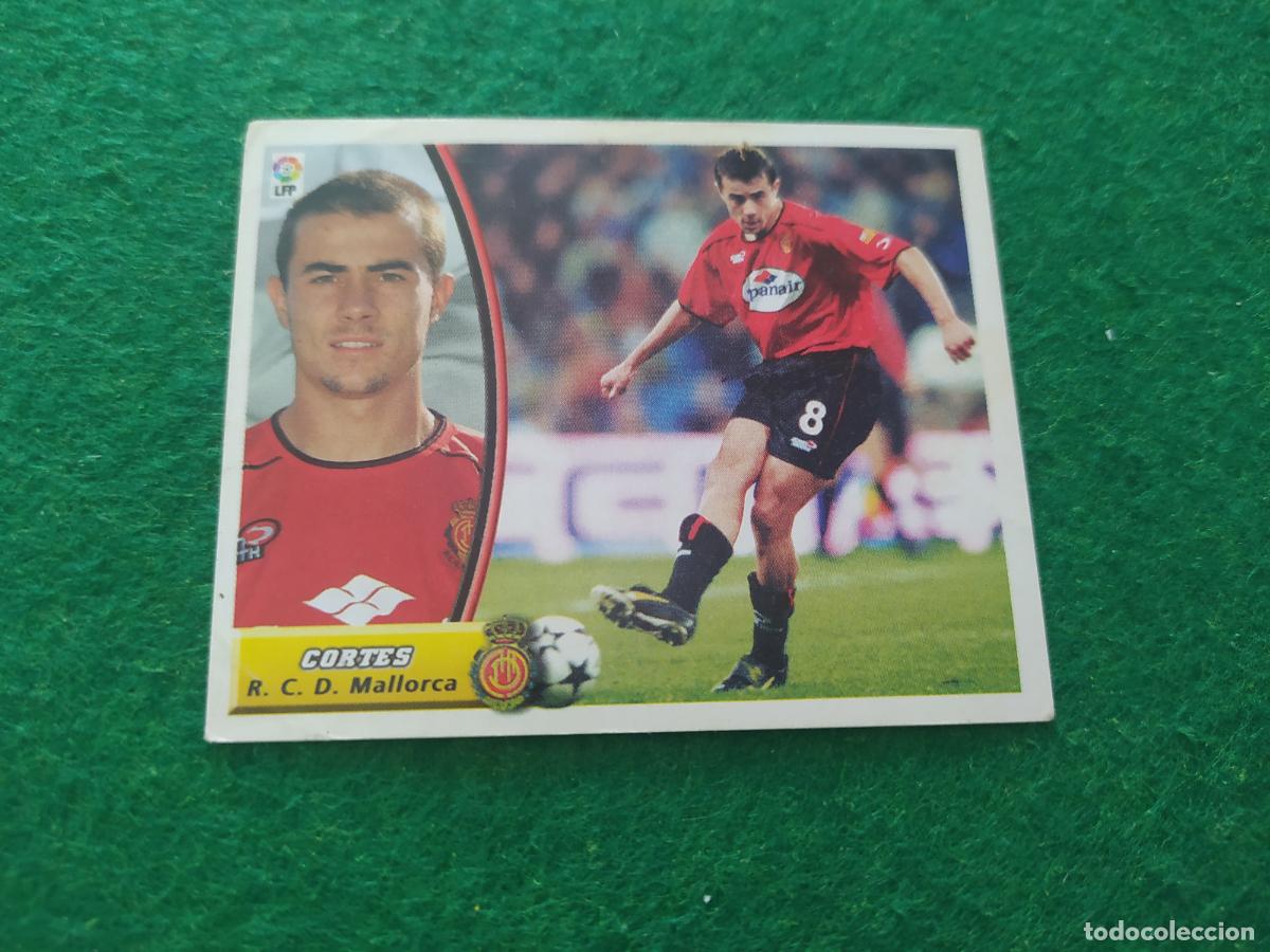 Cromos de Futebol: LIGA ESTE 2003 2004 03 04 NUEVO SIN PEGAR - MALLORCA CORTES