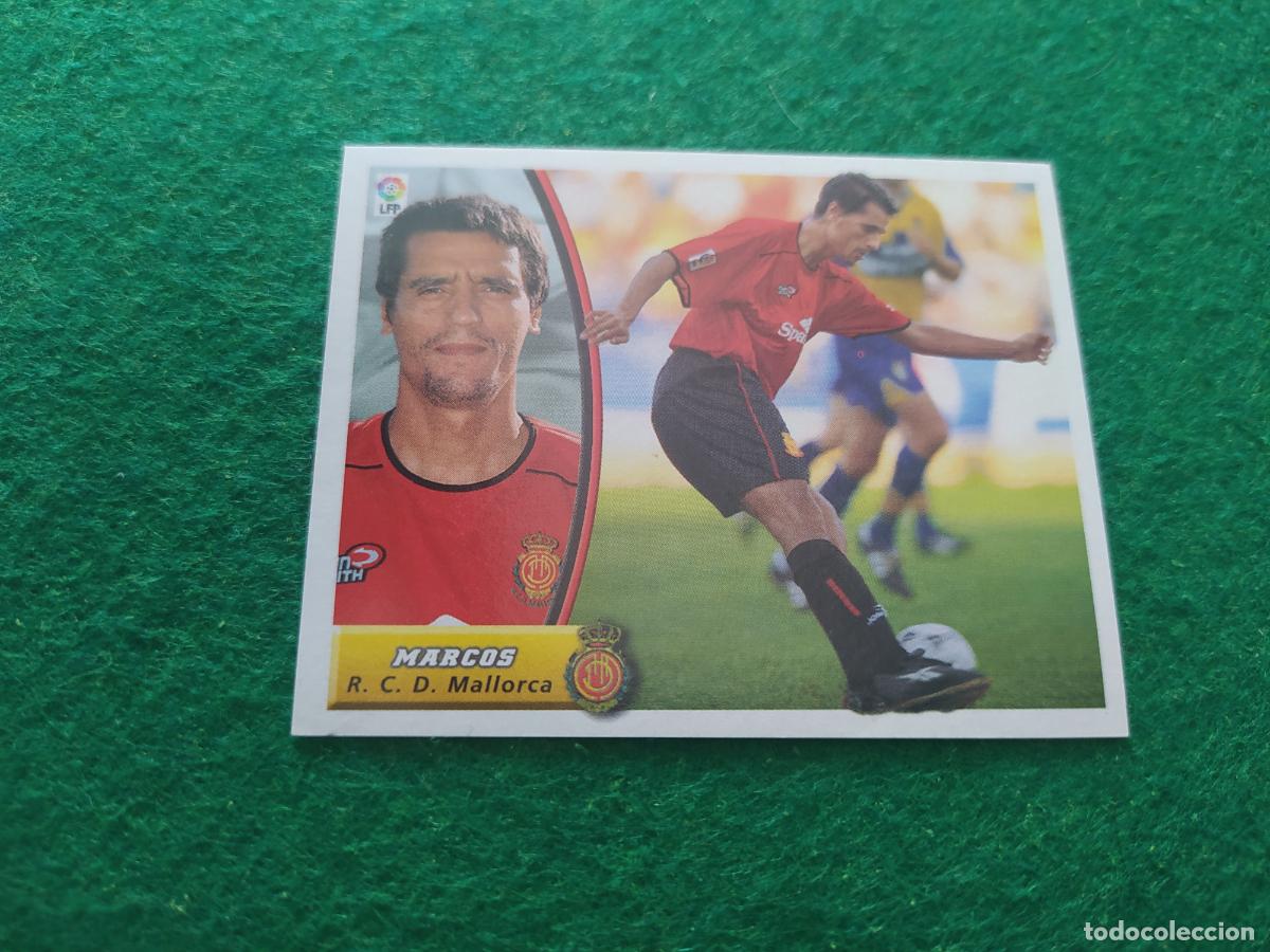 Cromos de Futebol: LIGA ESTE 2003 2004 03 04 NUEVO SIN PEGAR - MALLORCA MARCOS