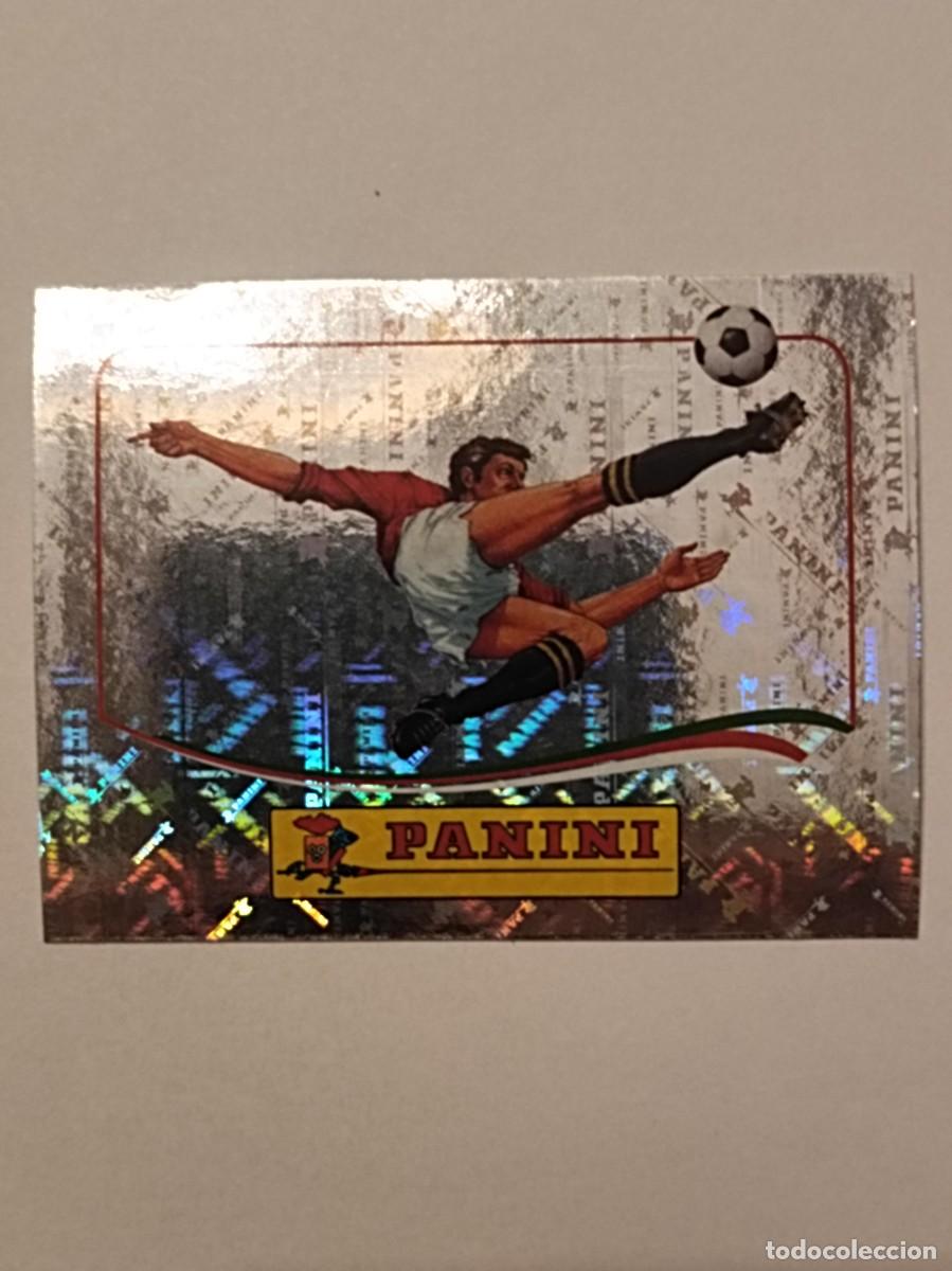 Cartes &agrave; collectionner de Football: #00 LOGO PANINI MUNDIAL BRASIL 2014 PANINI