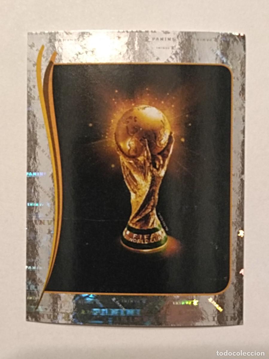 Cromos de f&uacute;tbol: #6 COPA MUNDIAL BRASIL 2014 PANINI