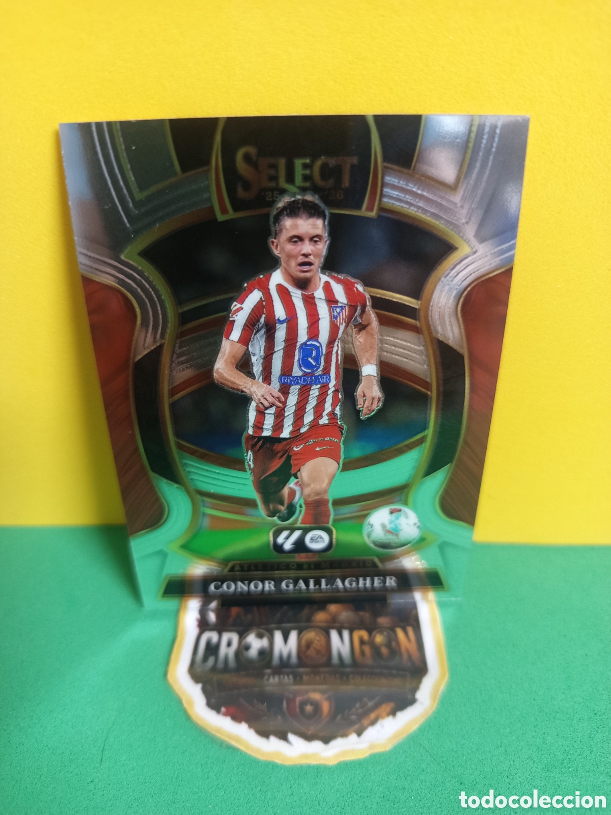 Figurine di Calcio: ❇️ CROMO ⚽ GALLAGHER SELECT LA LIGA 2025 2026 25 26 - ATL&Eacute;TICO DE MADRID ❇️