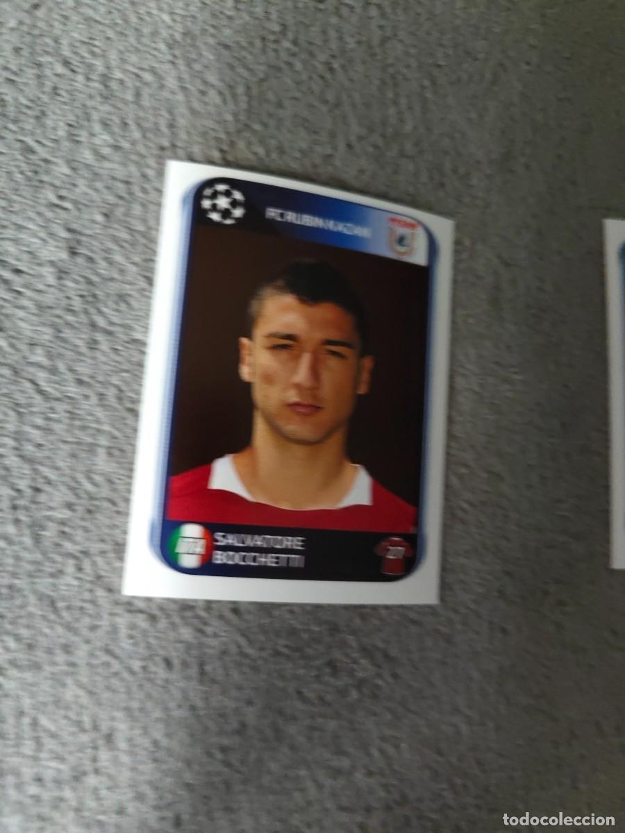 Football Stickers: 265 CHAMPIONS LEAGUE 10 11 PANINI SALVATORE BOCCHETTI RUBIN KAZAN 2010 2011 UCL AAS