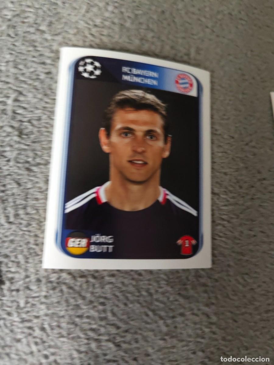 Figurine di Calcio: 278 CHAMPIONS LEAGUE 10 11 PANINI J&Ouml;RG BUTT BAYERN MUNCHEN MUNICH 2010 2011 UCL AAS