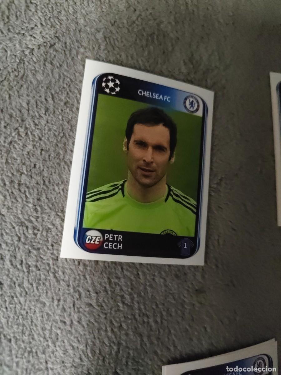 Cromos de f&uacute;tbol: 346 CHAMPIONS LEAGUE 10 11 PANINI PETR CECH CHELSEA FC 2010 2011 UCL AAS