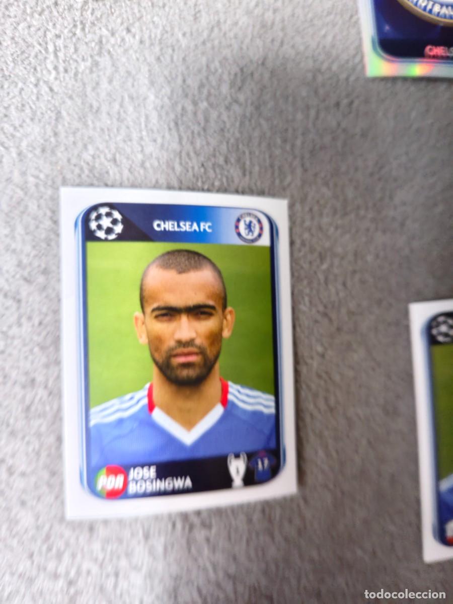 Cromos de f&uacute;tbol: 350 CHAMPIONS LEAGUE 10 11 PANINI ASHLEY COLE CHELSEA FC 2010 2011 UCL AAS