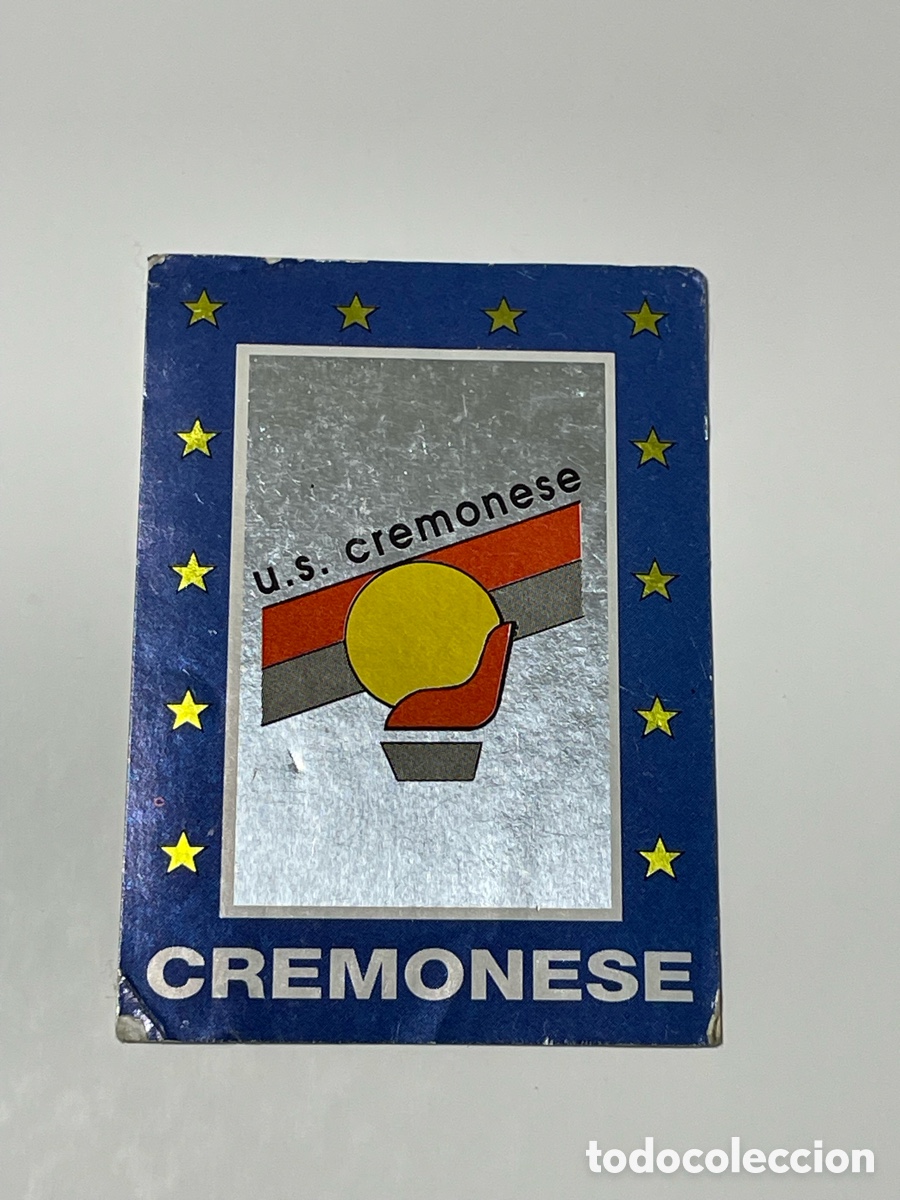 Fu&szlig;ball-Sticker: Escudo Cremonese CalcioFlash 93/94