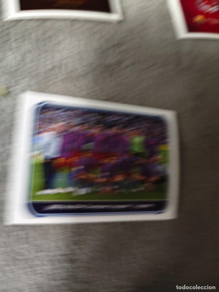 Cromos de f&uacute;tbol: 558 CHAMPIONS LEAGUE 10 11 PANINI 2005-06 FC BARCELONA LEGENDS 2010 2011 UCL AAS