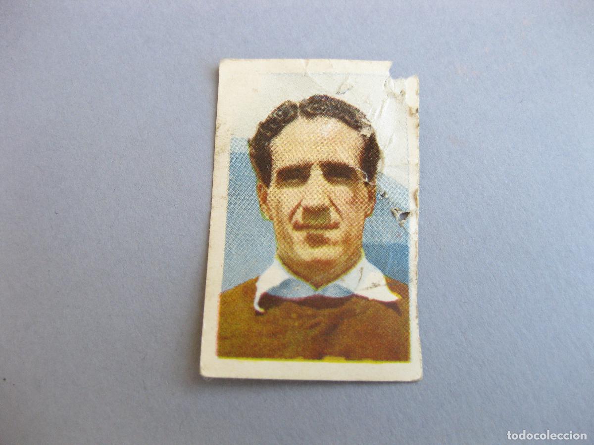 Cromos de f&uacute;tbol: CROMO DE HERRERA N&ordm; 72. BARCELONA CLUB. ALBUM DE CROMOS DE FUTBOL. EDITORIAL RUIZ ROMERO 1958