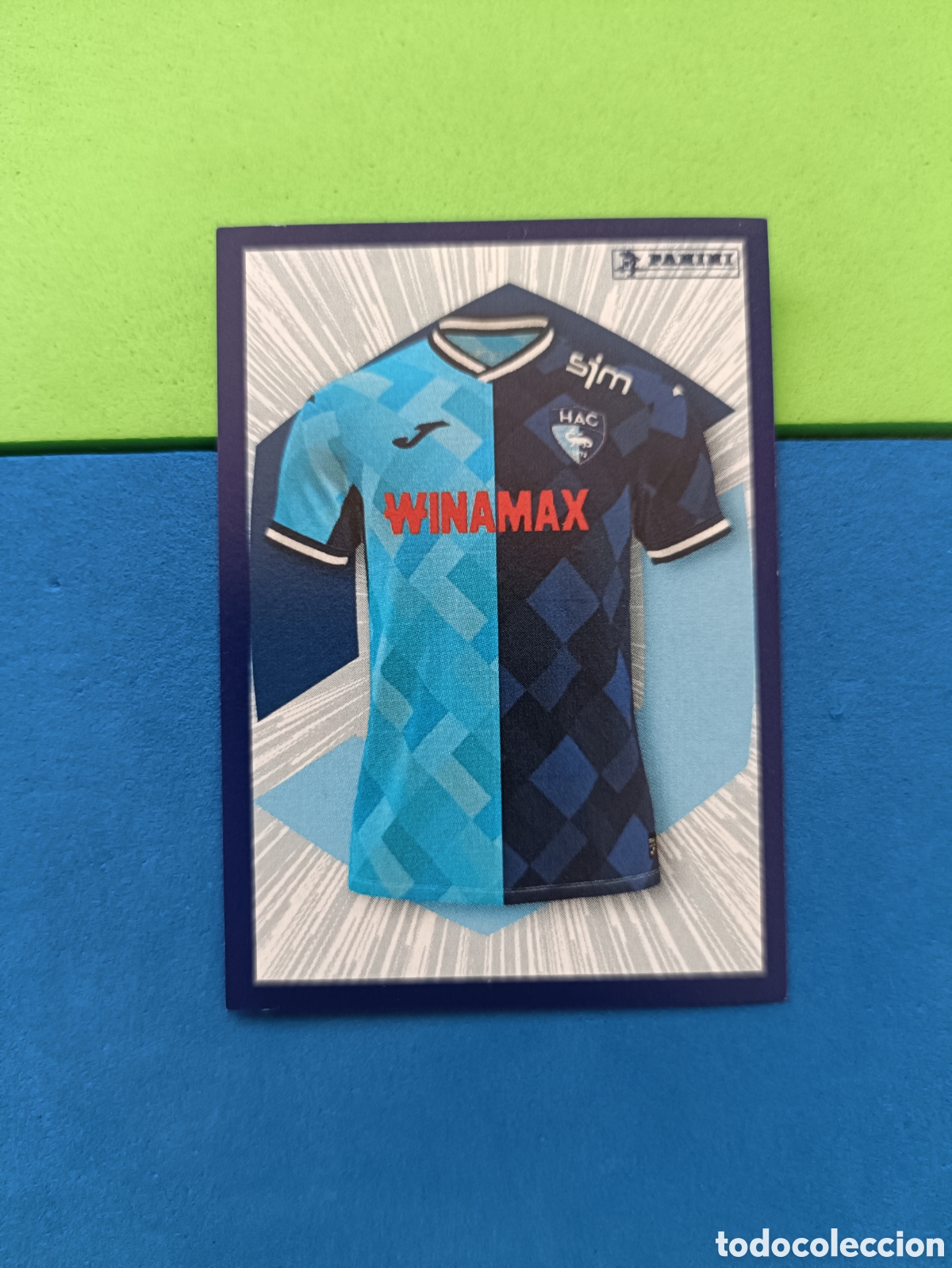 Cromos de Futebol: Panini Foot France stickers 2023 2024 23 24 - 66 camiseta