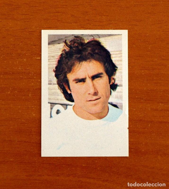 Cromos de f&uacute;tbol: Real Burgos - N&ordm; 58 Quini - Editorial Fher 1977-1978, 77-78 - Nunca pegado