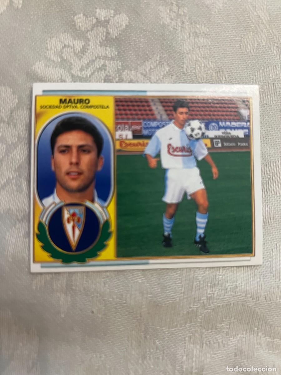 Football Stickers: MAURO COMPOSTELA SIN PEGAR EDICIONES ESTE 1996-97
