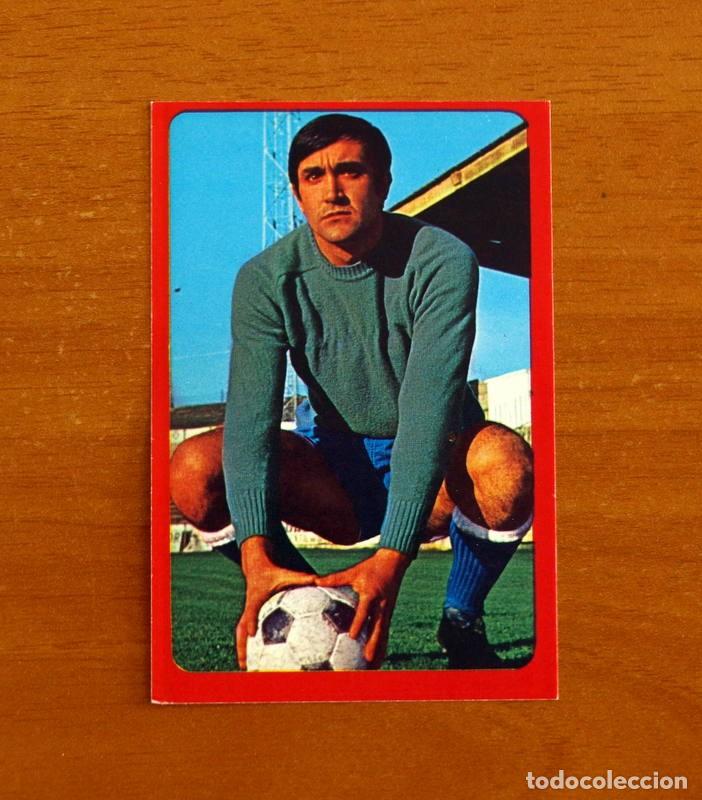 Cromos de f&uacute;tbol: Deportivo La Coru&ntilde;a - N&ordm; 110 Canedo - Ruiz Romero 1977-1978, 77-78 - Nunca pegado