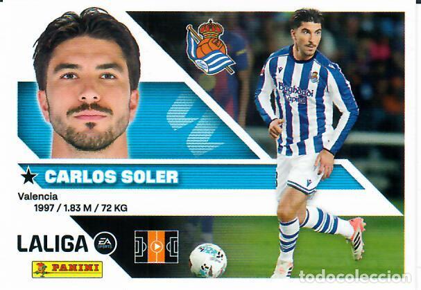 Cromos de f&uacute;tbol: CROMO PANINI LIGA ESTE 26 27 - N&ordm; 14 - UNAI L&Oacute;PEZ - REAL SOCIEDAD