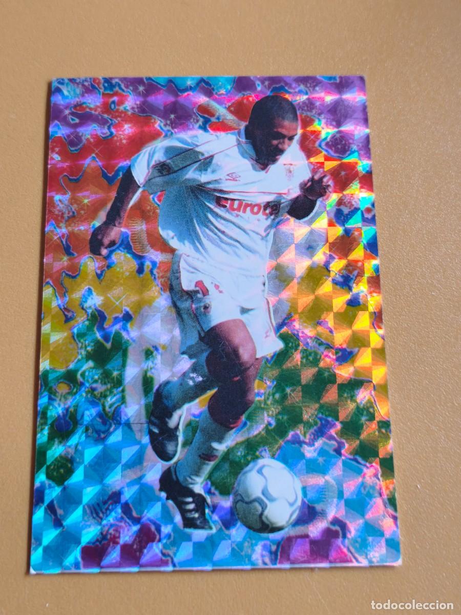 Football Stickers: olivera, liga 2002 el mejor