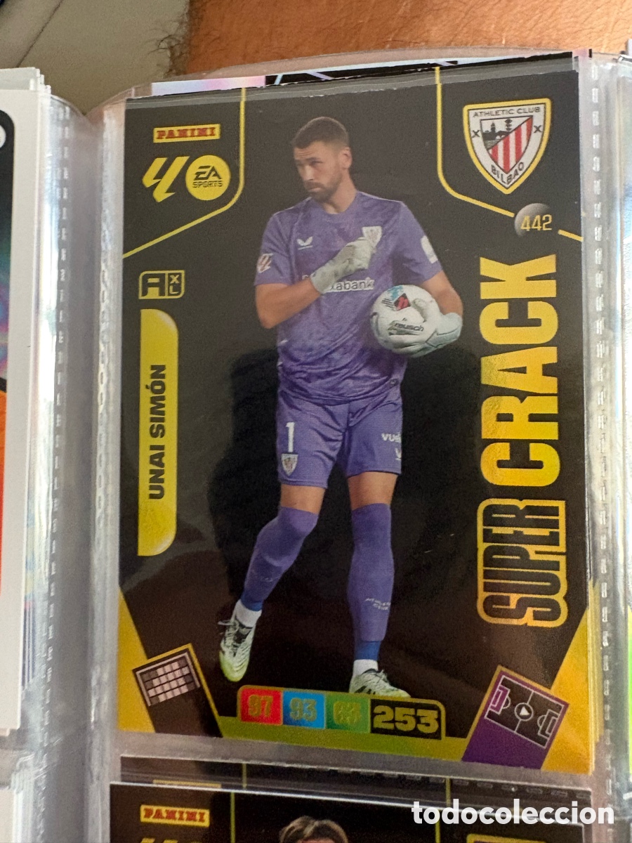 Cromos de f&uacute;tbol: Master mister Marcelino villareal
