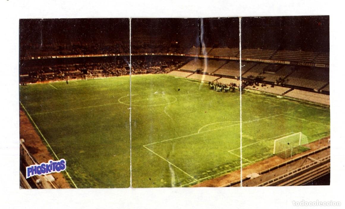 Cromos de f&uacute;tbol: HISTORIA DE LOS MUNDIALES DE FUTBOL - PHOSKITOS / N&ordm; 13 S&Aacute;NCHEZ PIZJU&Aacute;N