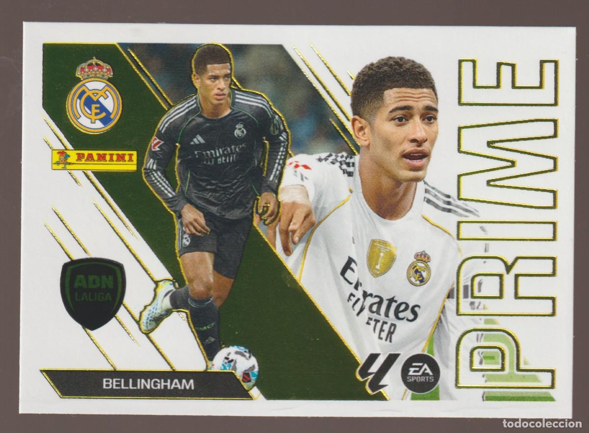 Cromos de f&uacute;tbol: Cromo Panini Liga Este 26 27 - PRIME n&ordm; 2 Bellingham