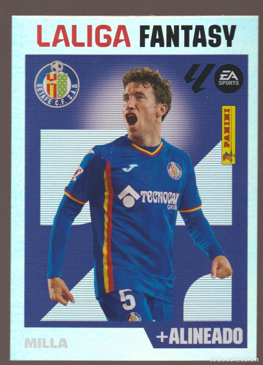 Cromos de f&uacute;tbol: Cromo Panini Liga Fantasy Este 26 27 - N&ordm; 8 Luis Milla